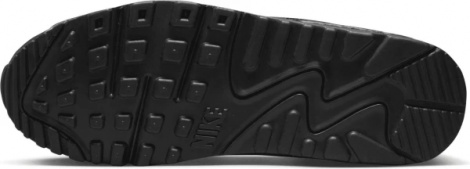 Кросівки Nike AIR MAX 90 чорні FD0657-001