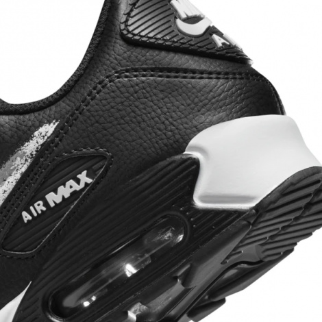 Кросівки Nike AIR MAX 90 чорні FD0657-001