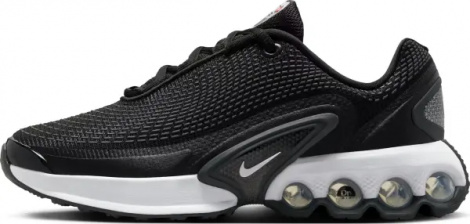 Кросівки підліткові Nike AIR MAX DN (GS) чорно-білі FB8987-007