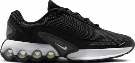 Кросівки підліткові Nike AIR MAX DN (GS) чорно-білі FB8987-007