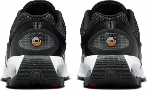 Кросівки підліткові Nike AIR MAX DN (GS) чорно-білі FB8987-007