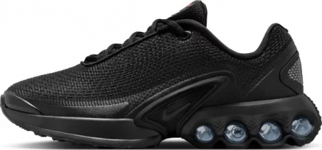 Кросівки підліткові Nike AIR MAX DN (GS) чорні FB8987-004