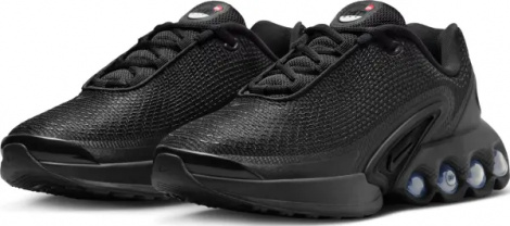 Кросівки підліткові Nike AIR MAX DN (GS) чорні FB8987-004