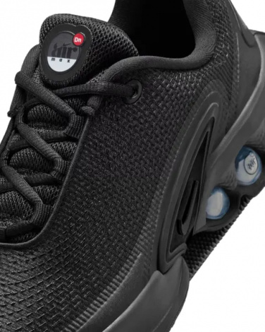 Кросівки підліткові Nike AIR MAX DN (GS) чорні FB8987-004