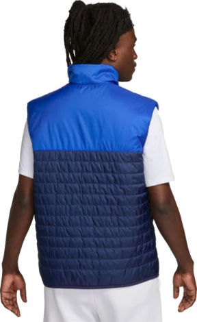 Жилетка Nike MIDWEIGHT VEST синьо-темно-синя FB8201-410