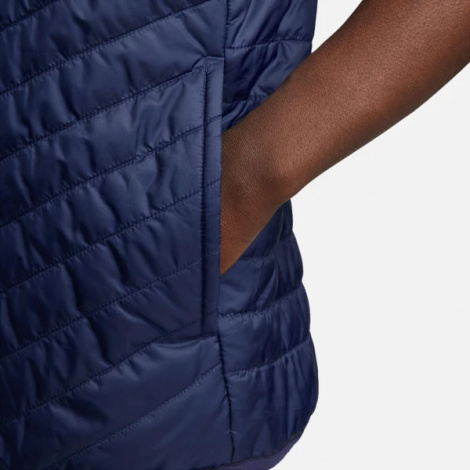 Жилетка Nike MIDWEIGHT VEST синьо-темно-синя FB8201-410