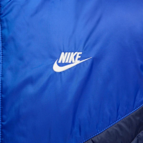 Жилетка Nike MIDWEIGHT VEST синьо-темно-синя FB8201-410