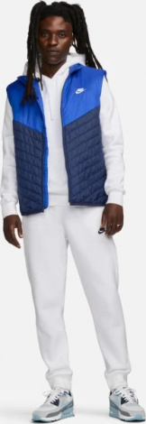 Жилетка Nike MIDWEIGHT VEST синьо-темно-синя FB8201-410