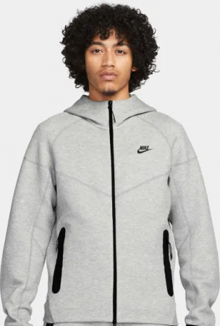 Спортивний костюм Nike SPORTSWEAR TECH FLEECE сірий FB7921-063&FB8002-063