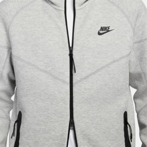 Спортивний костюм Nike SPORTSWEAR TECH FLEECE сірий FB7921-063&FB8002-063