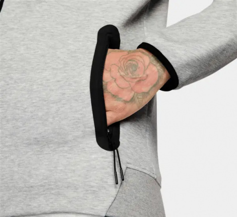 Спортивний костюм Nike SPORTSWEAR TECH FLEECE сірий FB7921-063&FB8002-063