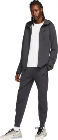 Спортивний костюм Nike SPORTSWEAR TECH FLEECE темно-сірий FB7921-060&FB8002-060