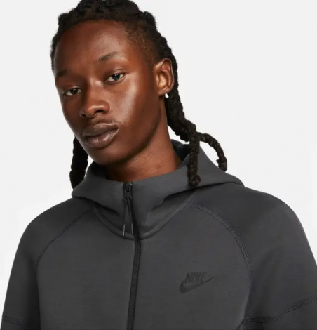 Спортивний костюм Nike SPORTSWEAR TECH FLEECE темно-сірий FB7921-060&FB8002-060