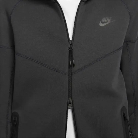 Спортивний костюм Nike SPORTSWEAR TECH FLEECE темно-сірий FB7921-060&FB8002-060