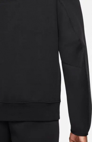 Спортивный костюм Nike SPORTSWEAR TECH FLEECE черный FB7921-010&FB8002-010