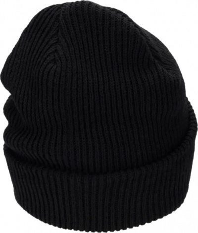 Шапка Nike U PEAK BEANIE TC SWSH L чорна FB6529-010