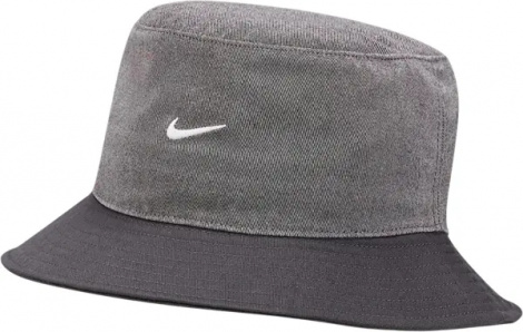 Панама Nike APEX BUCKET HAT темно-сіра FB5383-010