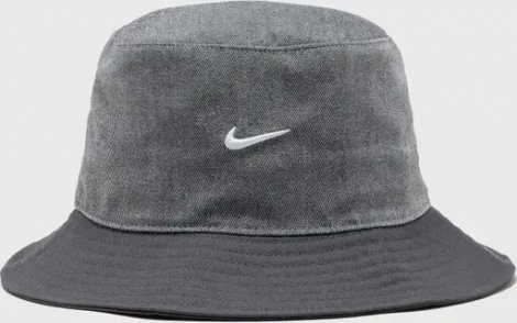 Панама Nike APEX BUCKET HAT темно-сіра FB5383-010