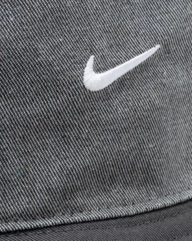Панама Nike APEX BUCKET HAT темно-сіра FB5383-010