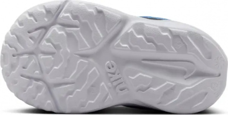 Кросівки дитячі Nike STAR RUNNER 4 NN (TD) синьо-чорні DX7616-408