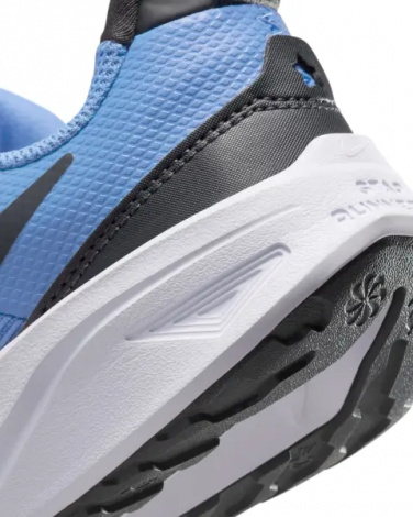 Кросівки дитячі Nike STAR RUNNER 4 NN (PS) синьо-чорні DX7614-408