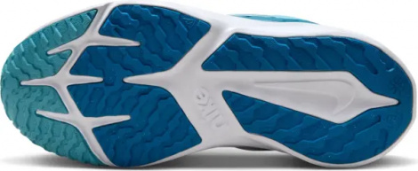 Кросівки дитячі Nike STAR RUNNER 4 NN (PS) блакитно-бірюзові DX7614-404