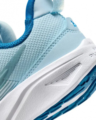 Кросівки дитячі Nike STAR RUNNER 4 NN (PS) блакитно-бірюзові DX7614-404