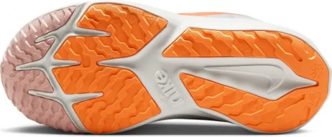 Кросівки дитячі Nike STAR RUNNER 4 NN (PS) сіро-помаранчеві DX7614-008