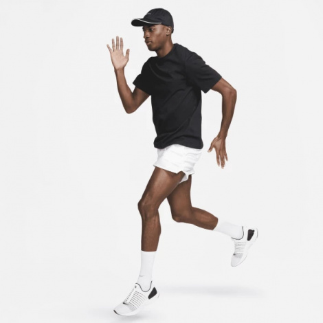 Футболка Nike NK DF PRIMARY STMT SS чорна DV9831-010