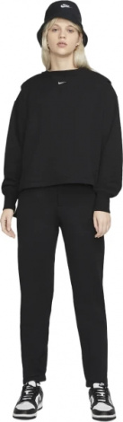 Спортивний костюм жіночий Nike MODERN FLEECE чорний DV7802-010+DV7800-010