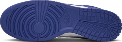 Кросівки Nike DUNK LOW RETRO синьо-білі DV0833-103