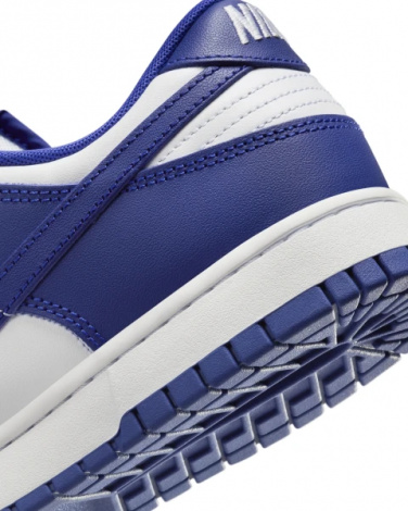 Кросівки Nike DUNK LOW RETRO синьо-білі DV0833-103