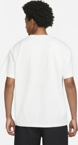 Футболка Nike M NRG ACG SS LBR TEE белая DJ3642-121