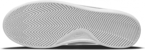 Кеды женские Nike COURT ROYALE 2 черно-белые DH3159-001