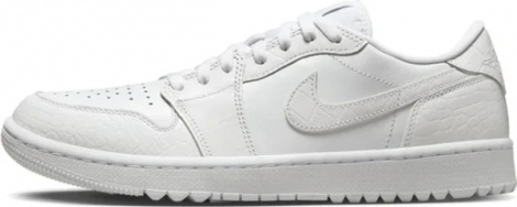 Кросівки Nike AIR JORDAN 1 LOW G білі DD9315-110