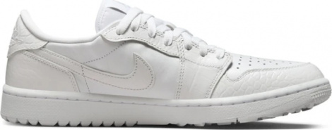 Кросівки Nike AIR JORDAN 1 LOW G білі DD9315-110