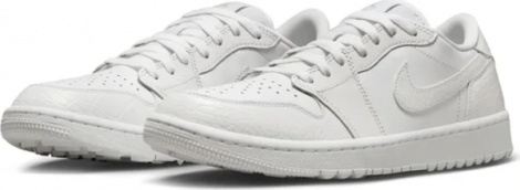 Кросівки Nike AIR JORDAN 1 LOW G білі DD9315-110