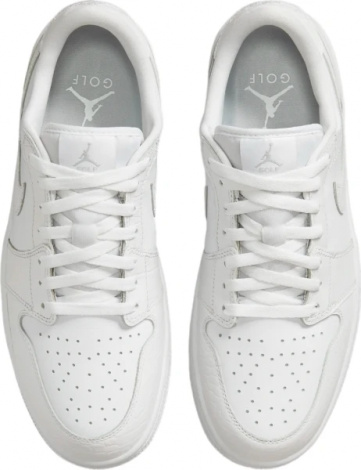 Кросівки Nike AIR JORDAN 1 LOW G білі DD9315-110