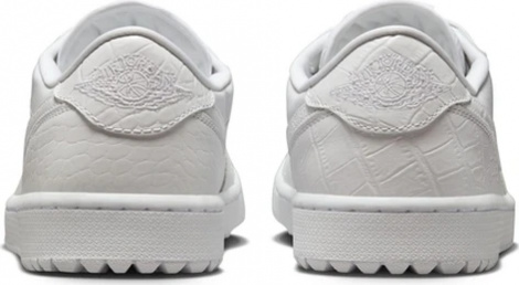 Кросівки Nike AIR JORDAN 1 LOW G білі DD9315-110