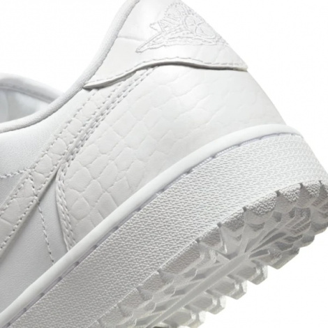 Кросівки Nike AIR JORDAN 1 LOW G білі DD9315-110