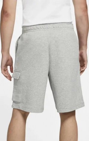 Шорти Nike SPORTSWEAR CLUB CARGO SHORTS сірі DD7014-063