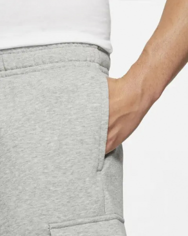 Шорти Nike SPORTSWEAR CLUB CARGO SHORTS сірі DD7014-063