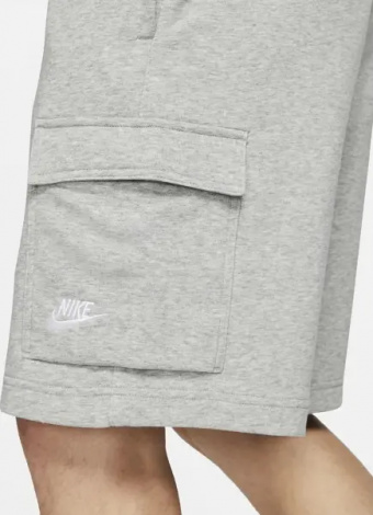 Шорти Nike SPORTSWEAR CLUB CARGO SHORTS сірі DD7014-063