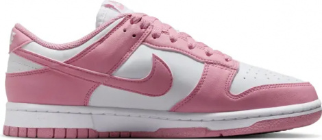 Кросівки жіночі Nike DUNK LOW NEXT NATURE світло-рожево-білі DD1873-112