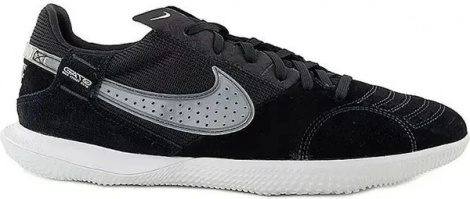 Футзалки (бампы) Nike STREETGATO черные DC8466-010