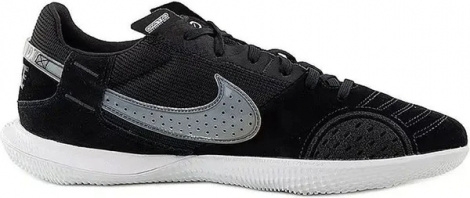 Футзалки (бампы) Nike STREETGATO черные DC8466-010