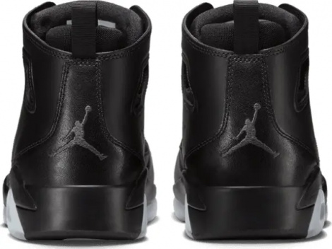 Кроссовки Nike JORDAN FLIGHT CLUB '91 черно-голубые DC7329-005