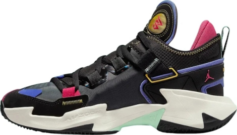 Кроссовки баскетбольные Nike JORDAN WHY NOT .5 черные DC3637-001