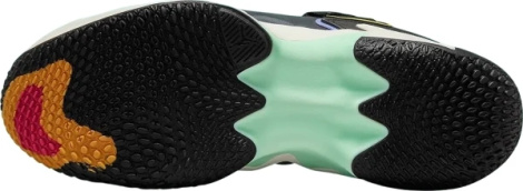 Кроссовки баскетбольные Nike JORDAN WHY NOT .5 черные DC3637-001