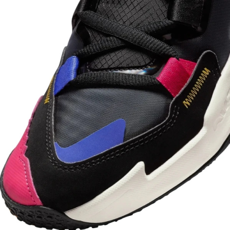 Кроссовки баскетбольные Nike JORDAN WHY NOT .5 черные DC3637-001
